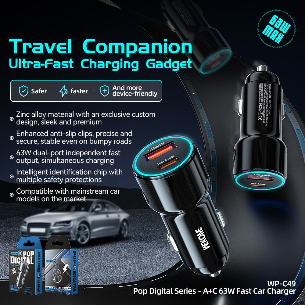 Car Charger 