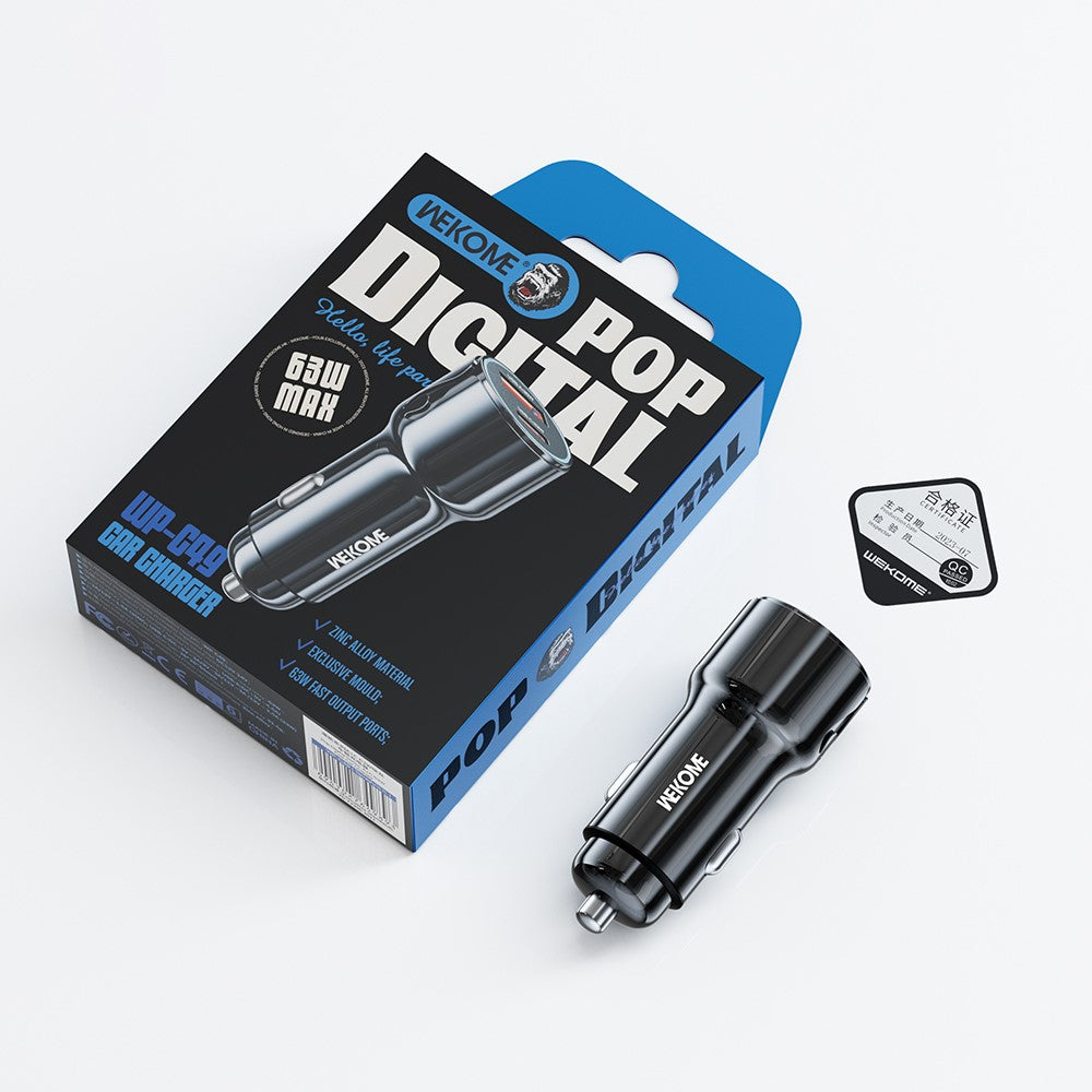 Car Charger 