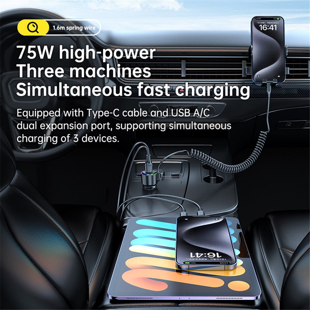 Car Charger 