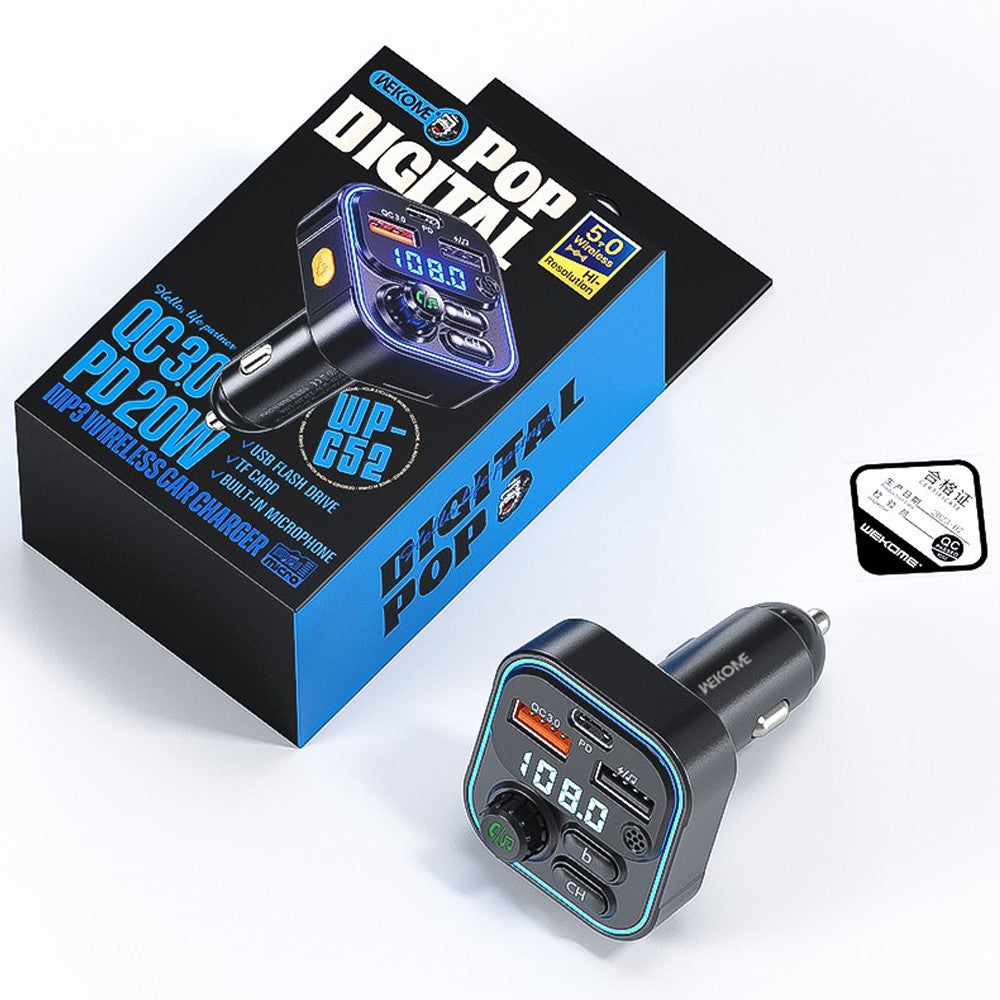 Car Charger 