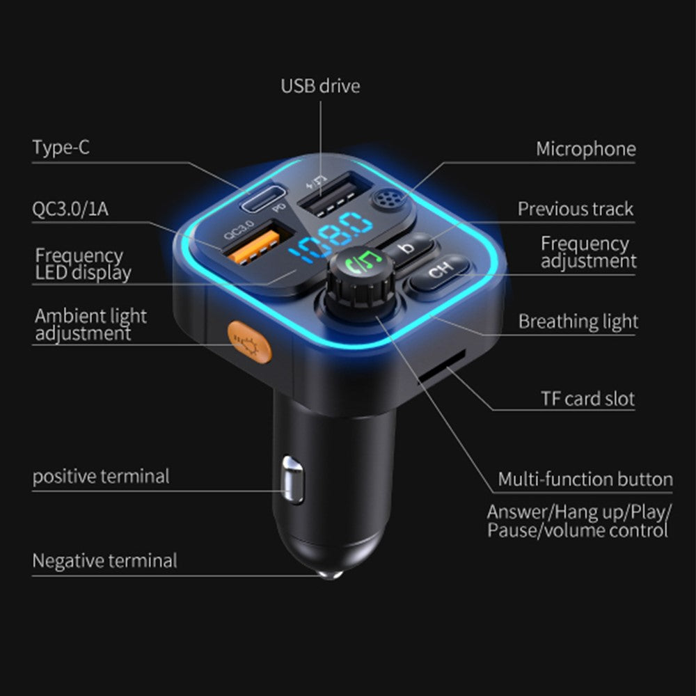 Car Charger 