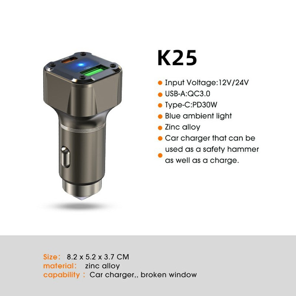 Car Charger 