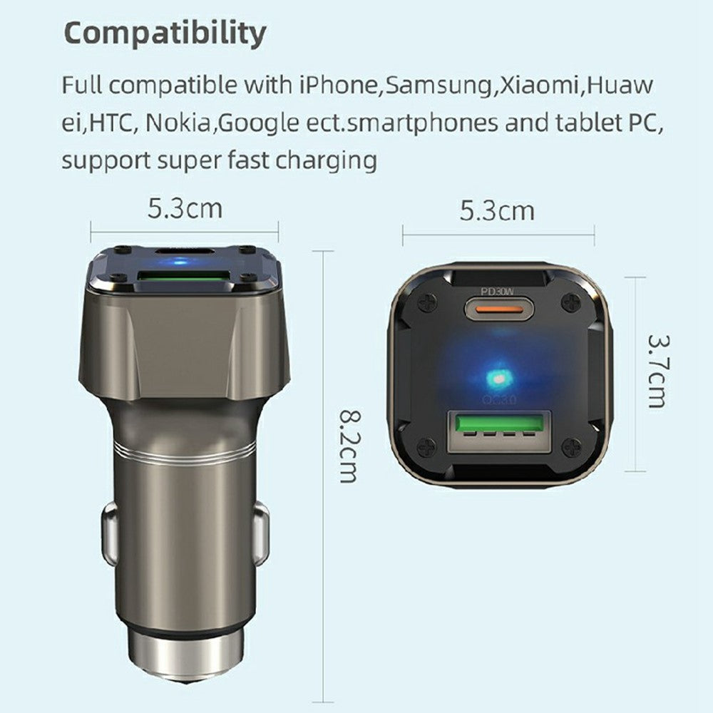 Car Charger 