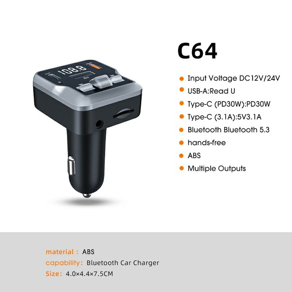 Car Charger 