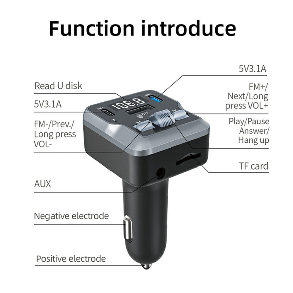 Car Charger 