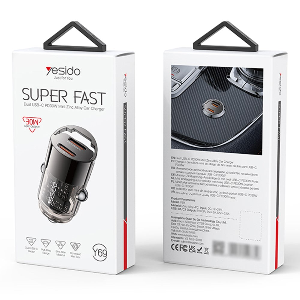 Car Charger 