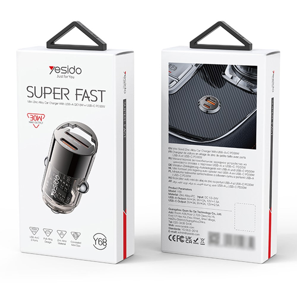Car Charger 