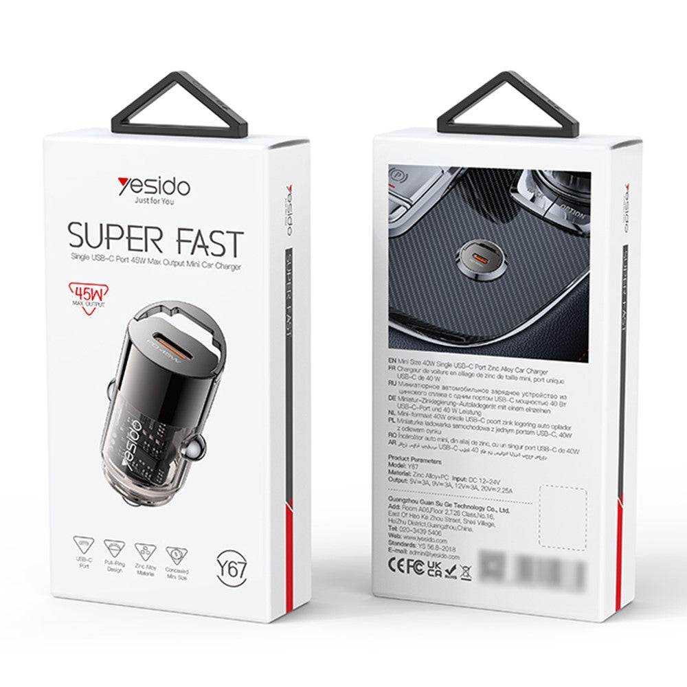 Car Charger 