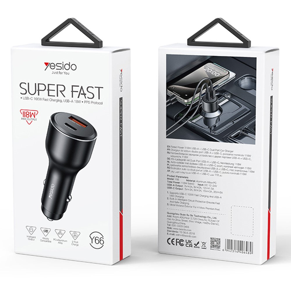 Car Charger 
