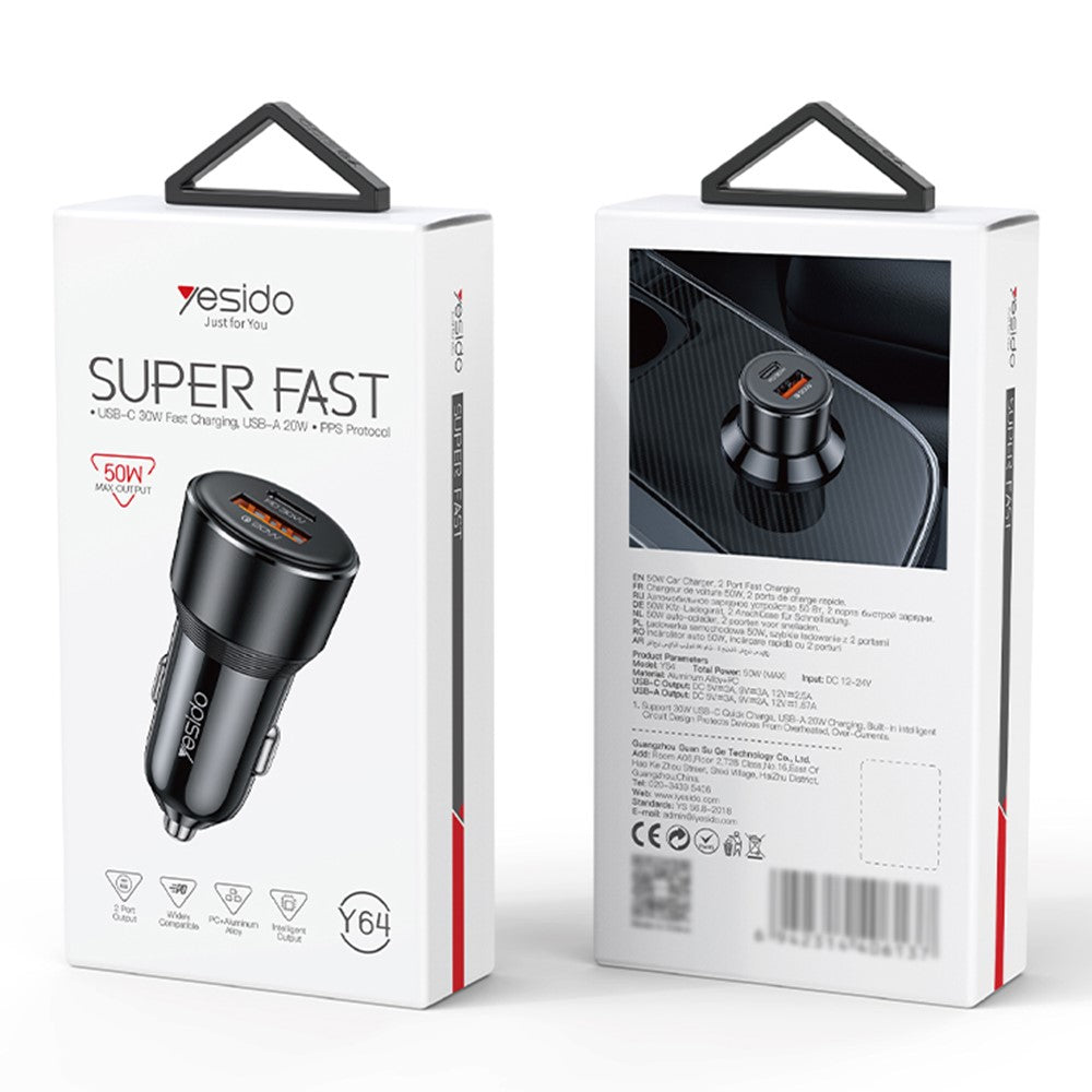 Car Charger 