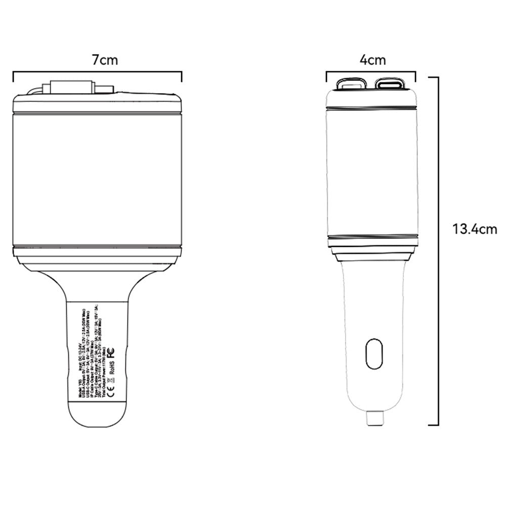 Car Charger 