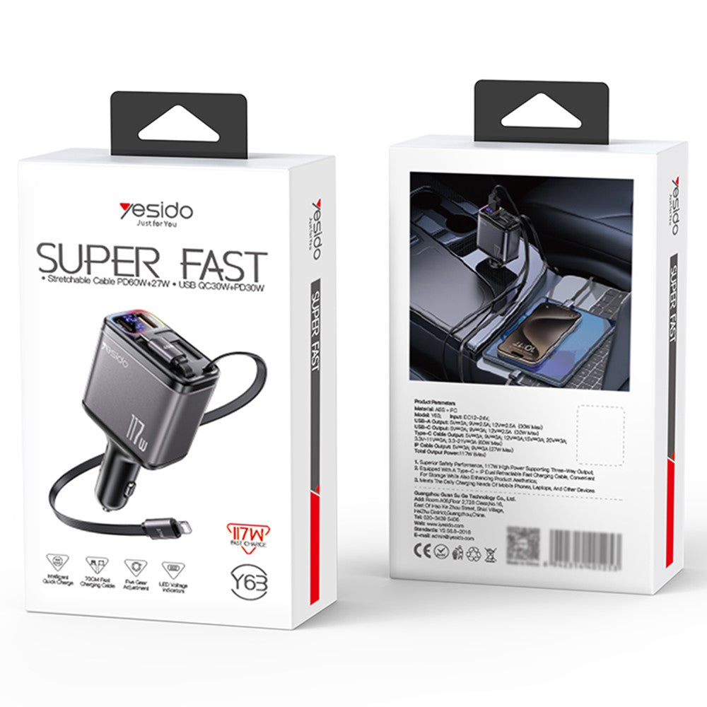 Car Charger 
