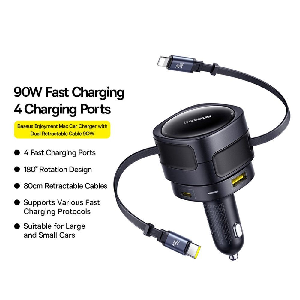 Car Charger 