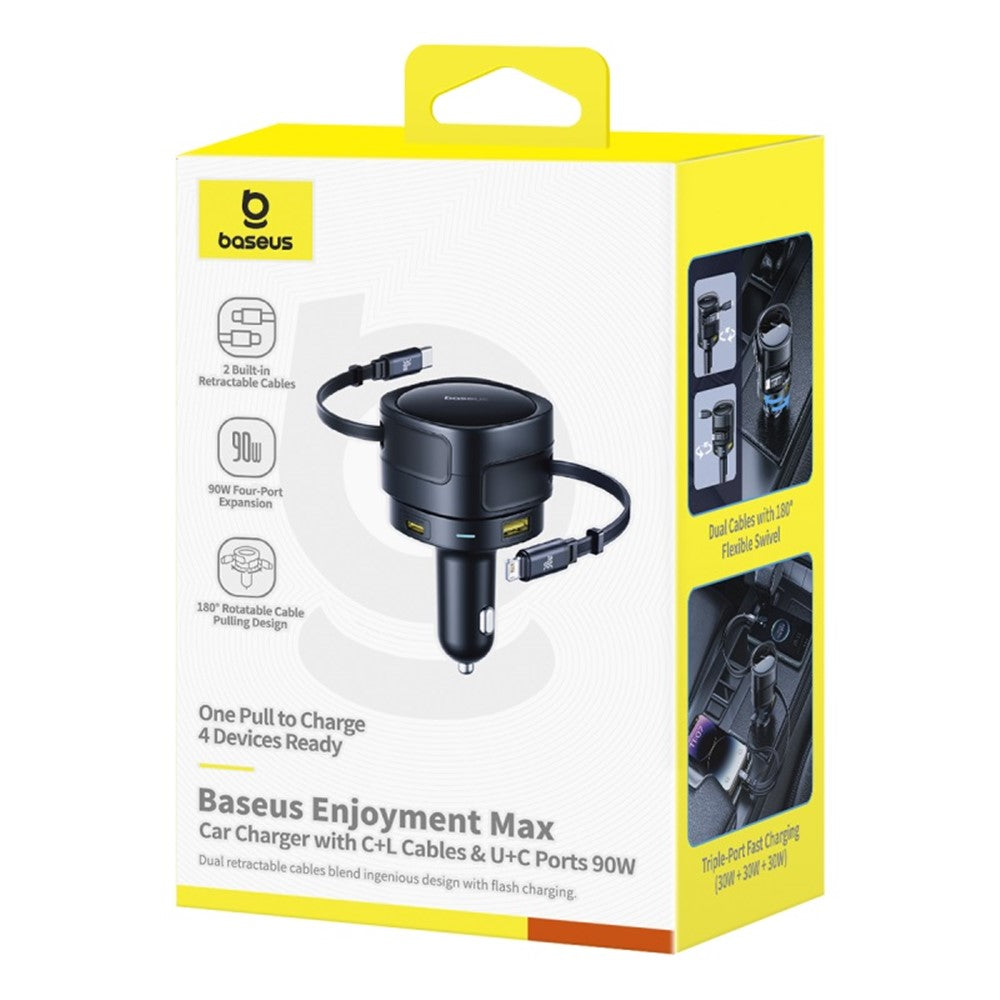 Car Charger 