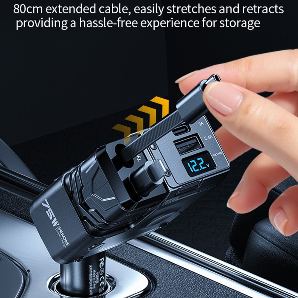 Car Charger 