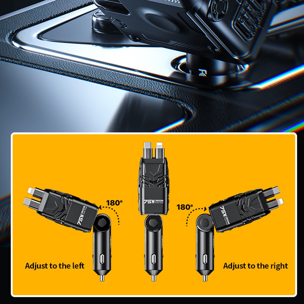 Car Charger 