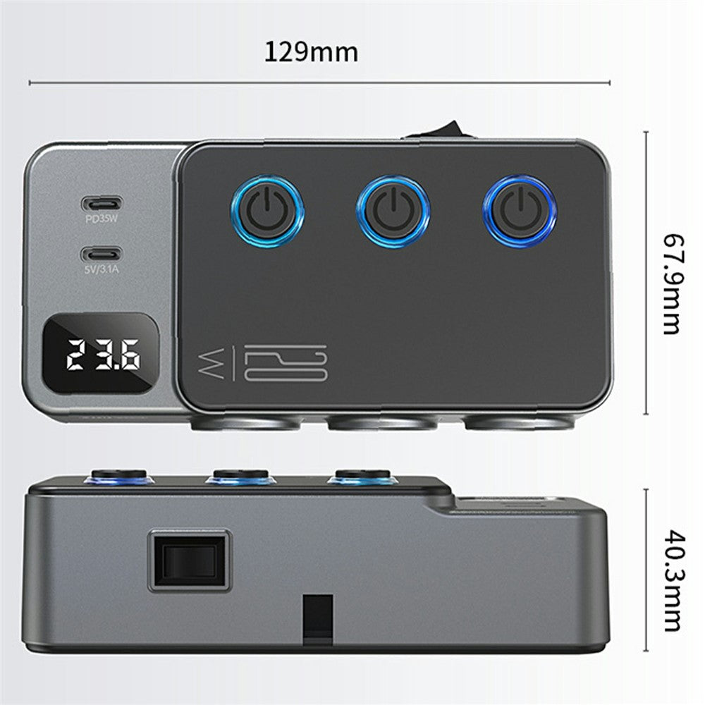 Car Charger 