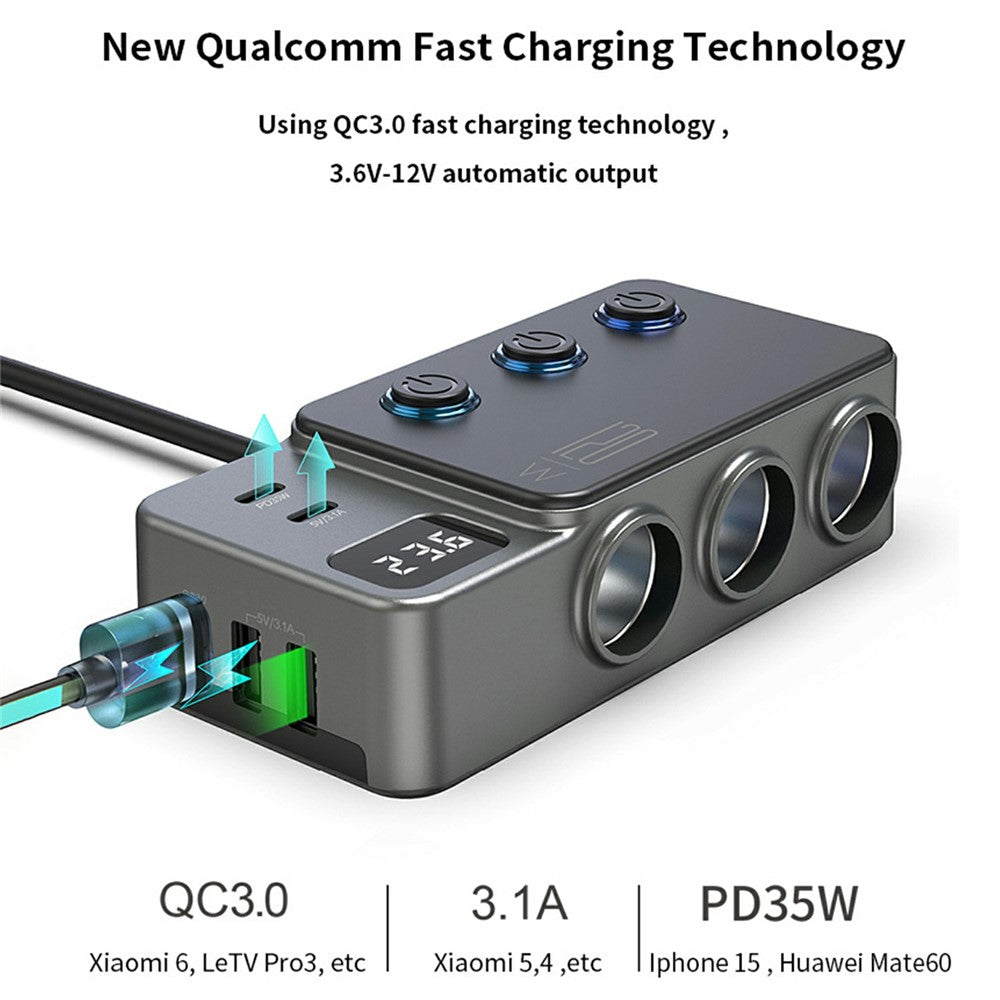 Car Charger 