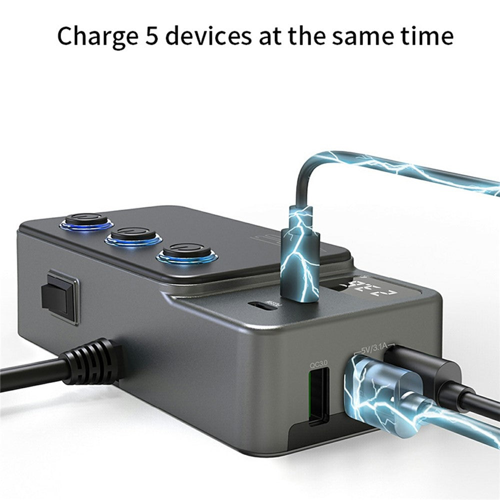 Car Charger 