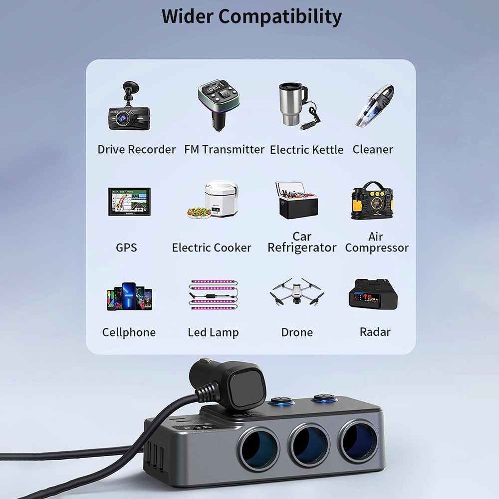 Car Charger 
