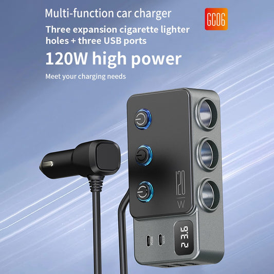 Car Charger 
