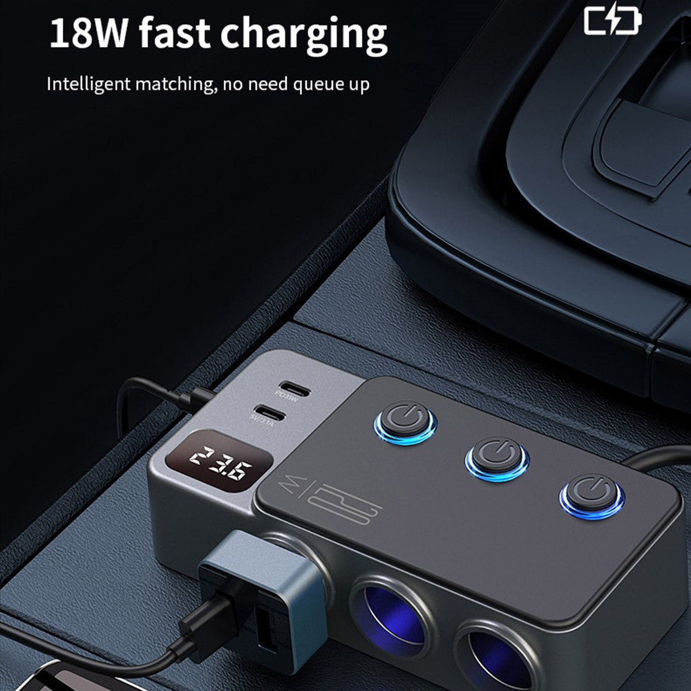 Car Charger 