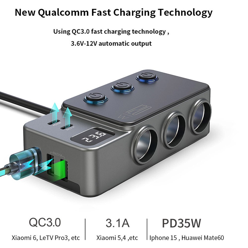 Car Charger 