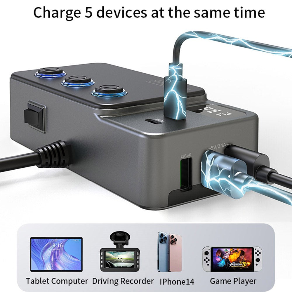 Car Charger 