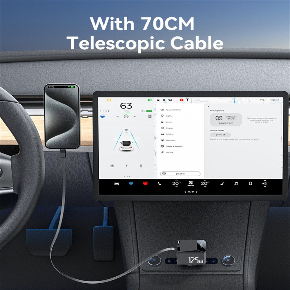 Car Charger 