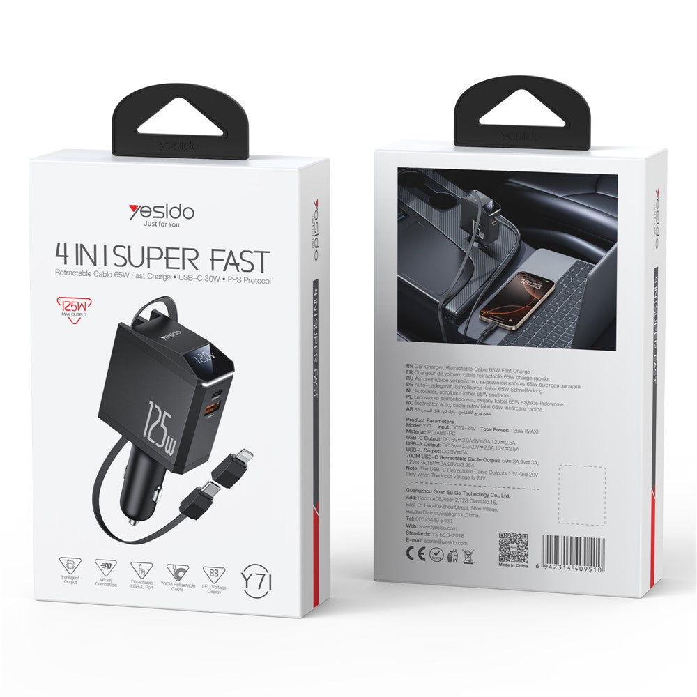 Car Charger 