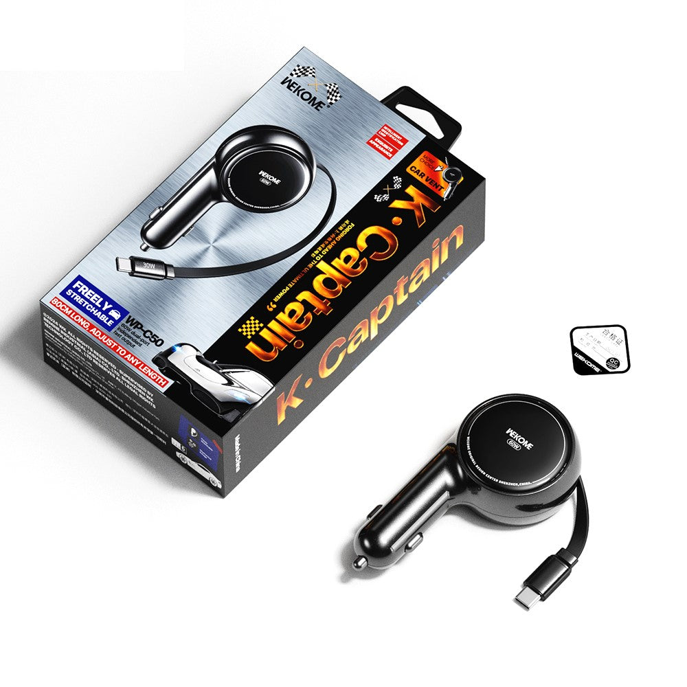Car Charger 
