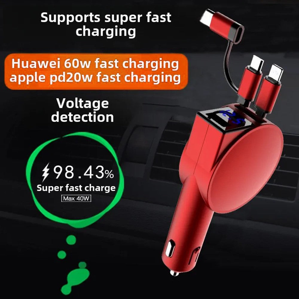 Car Charger 