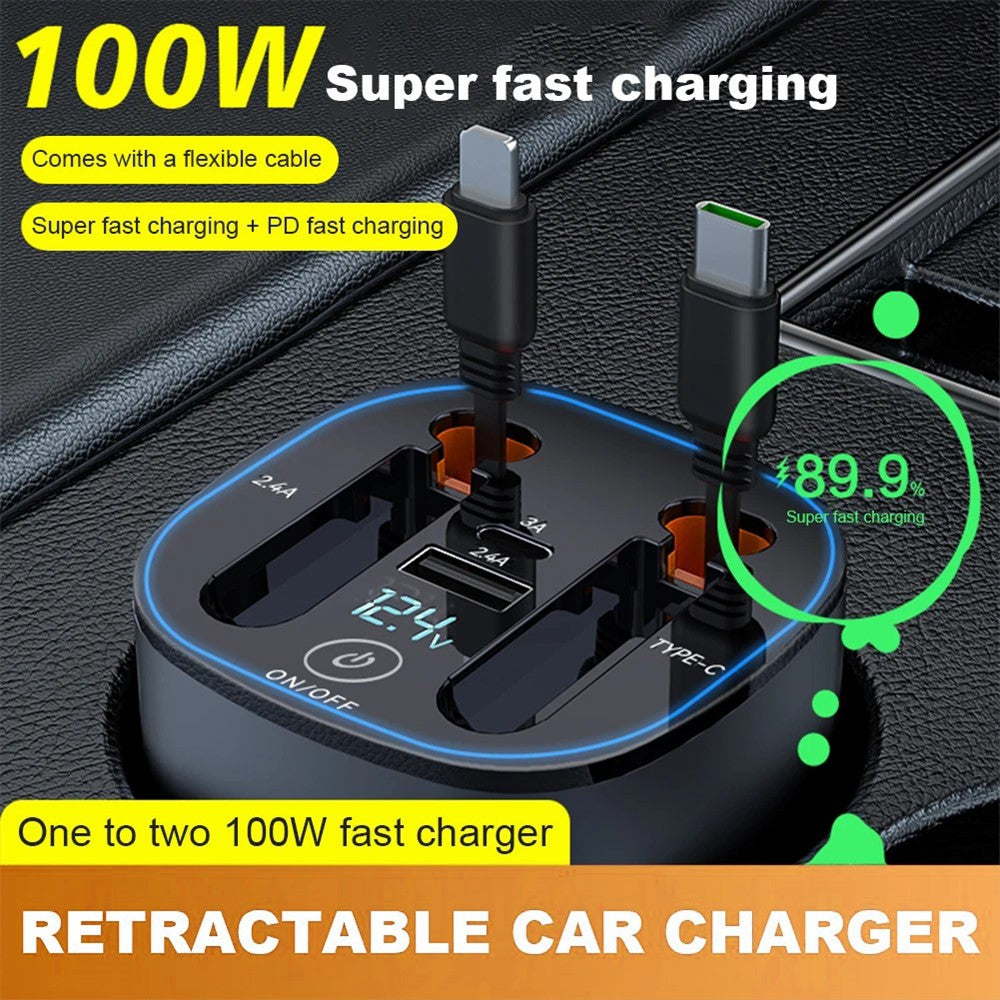 Car Charger 