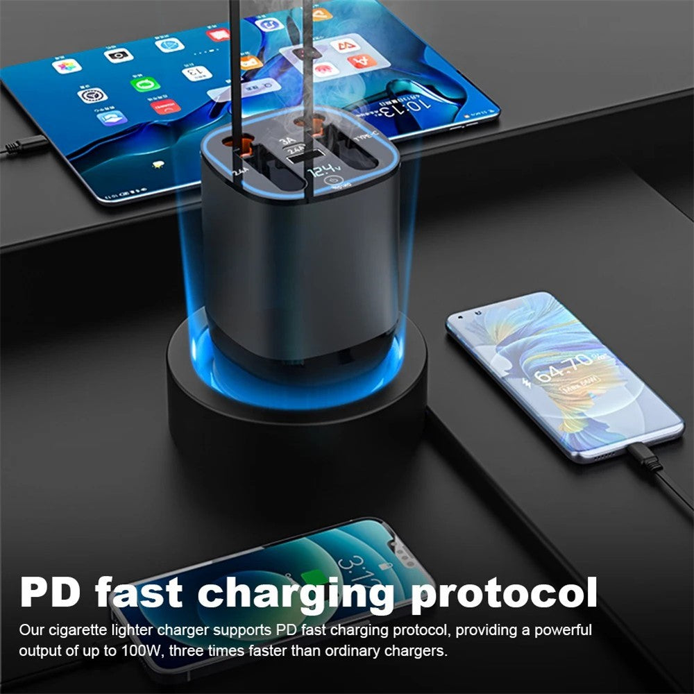 Car Charger 