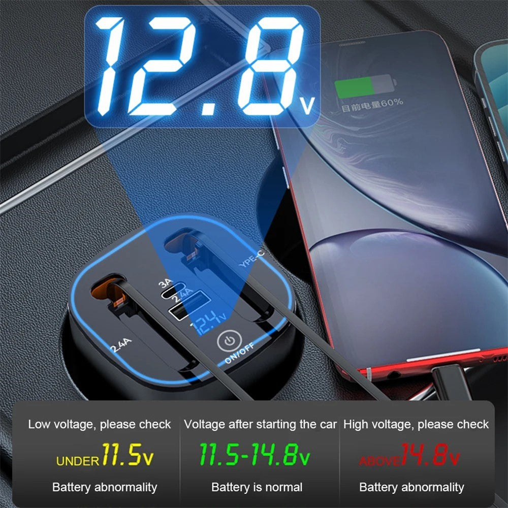 Car Charger 