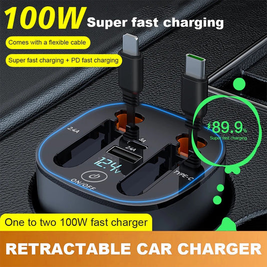 Car Charger 