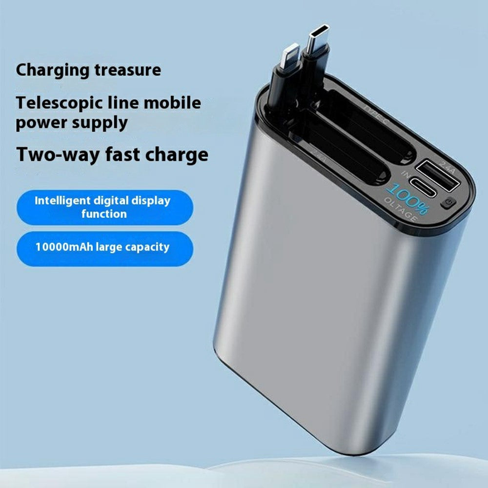 Smartphone Power Bank
