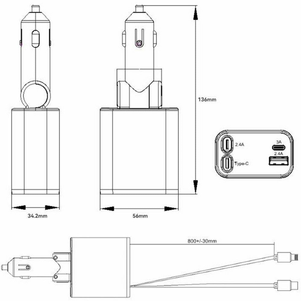 Car Charger 