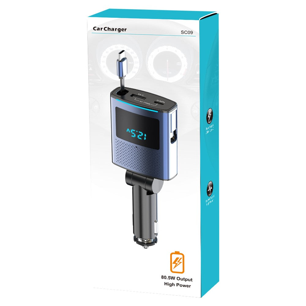 Car Charger 
