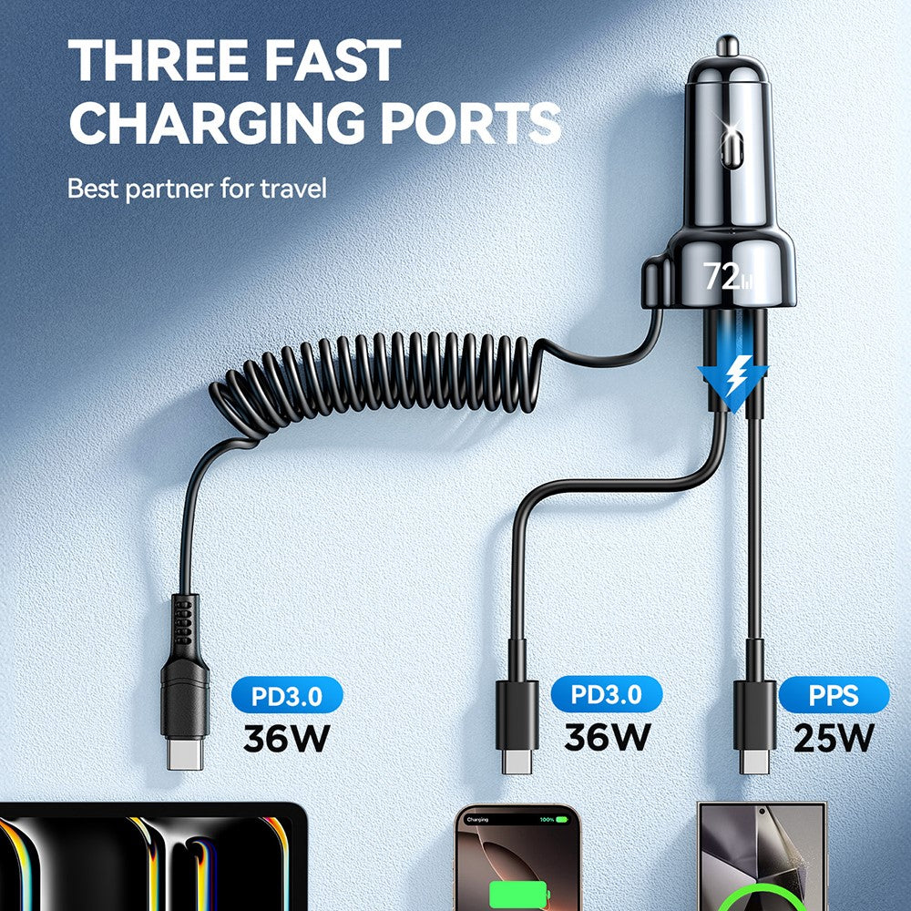 Car Charger 