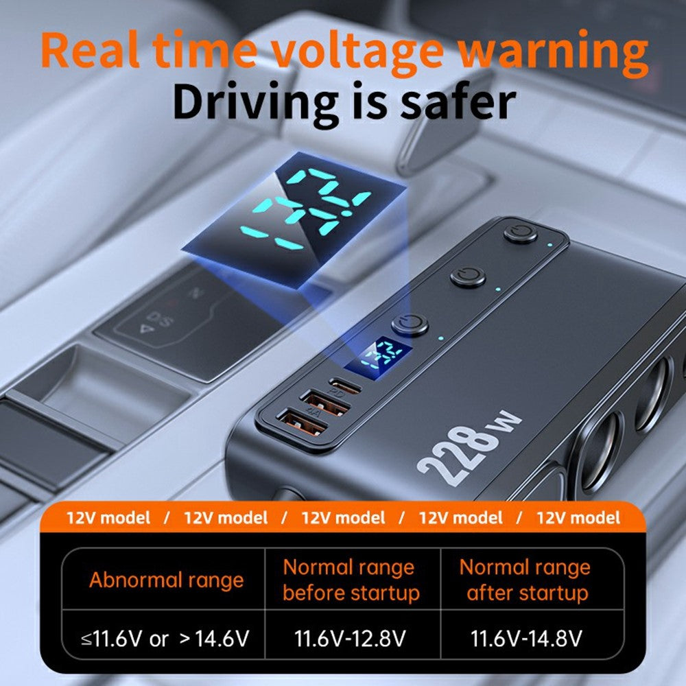 Car Charger 