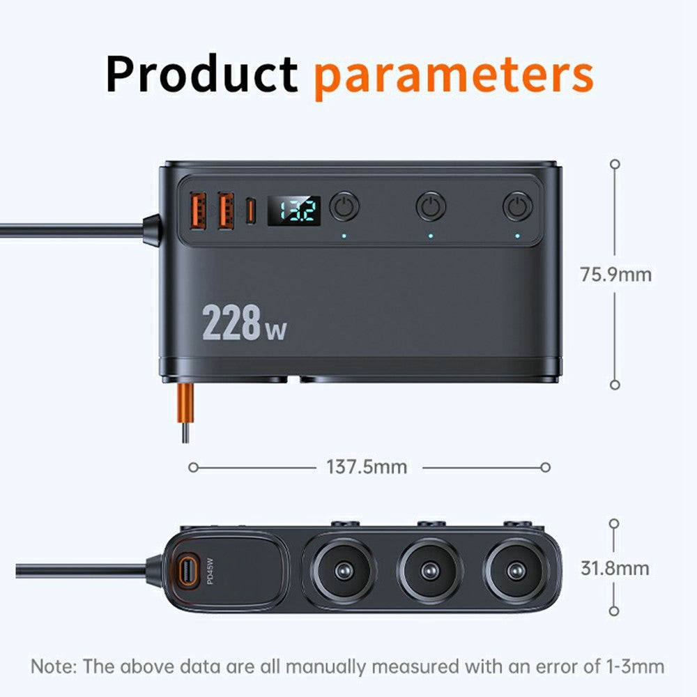 Car Charger 