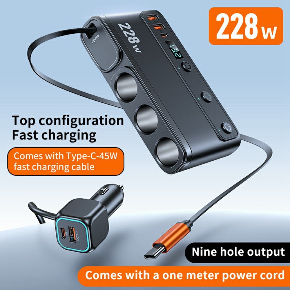 Car Charger 