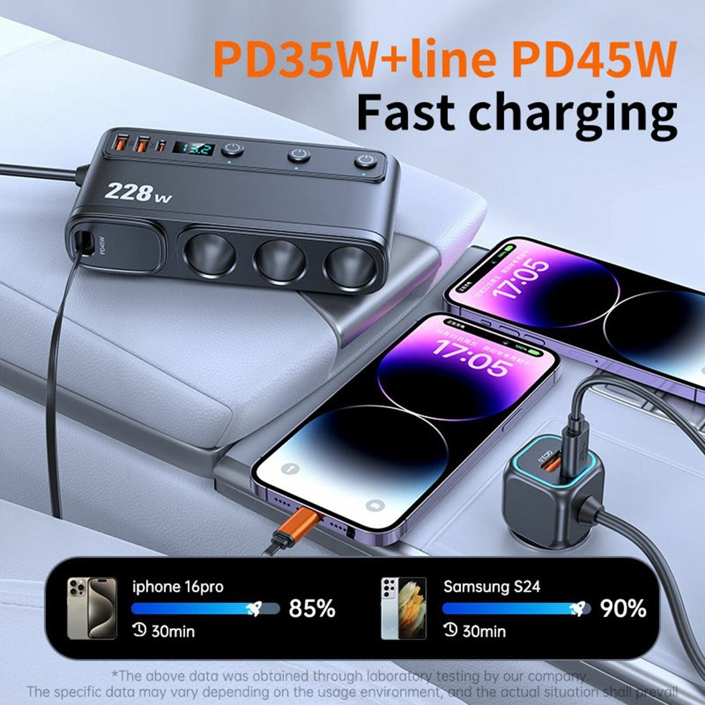 Car Charger 