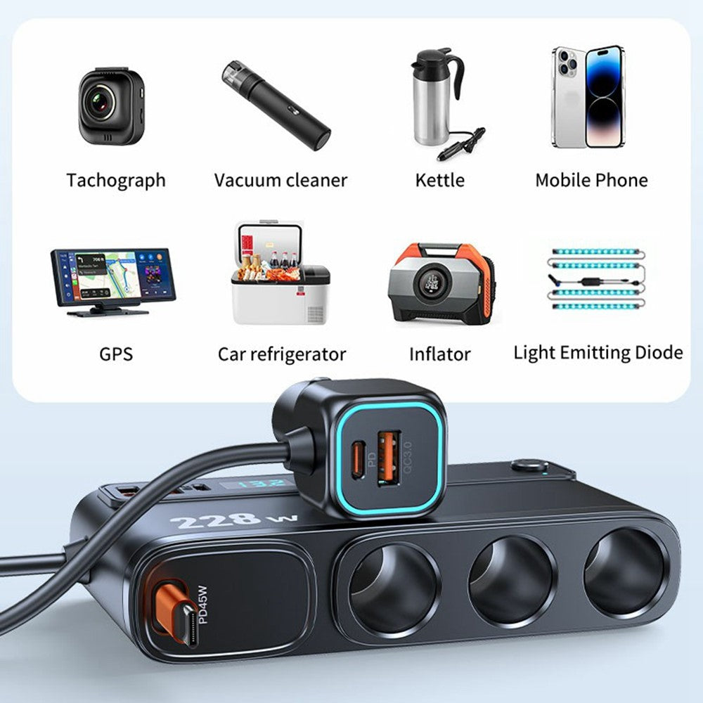 Car Charger 