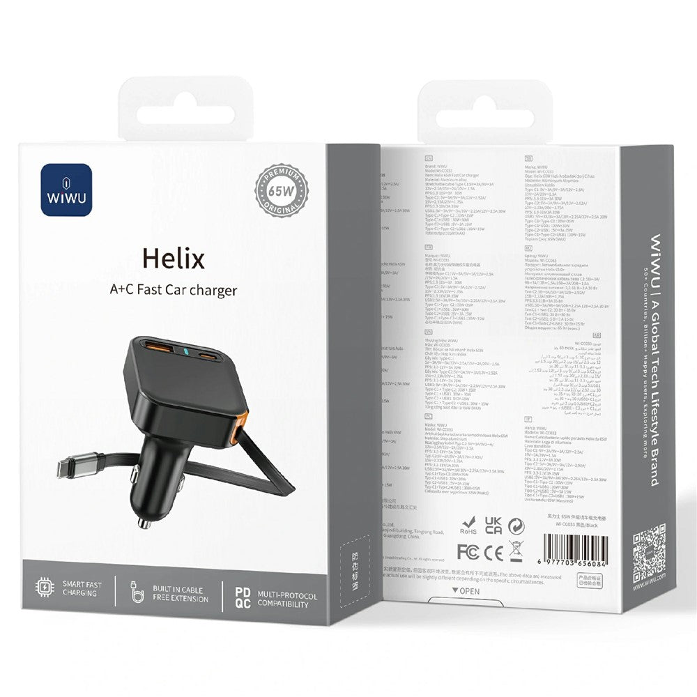 Car Charger 