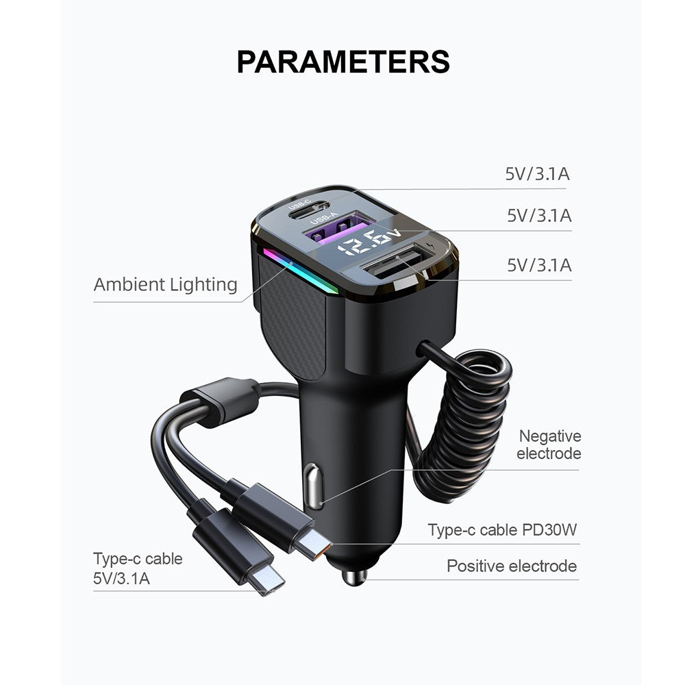 Car Charger 