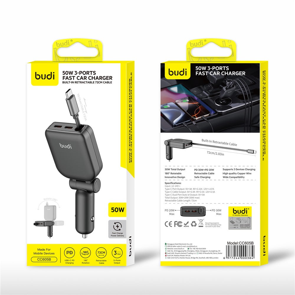 Car Charger 