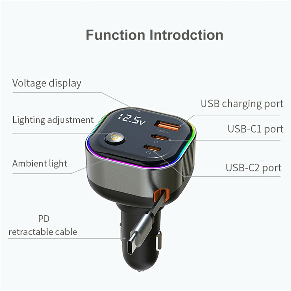Car Charger 
