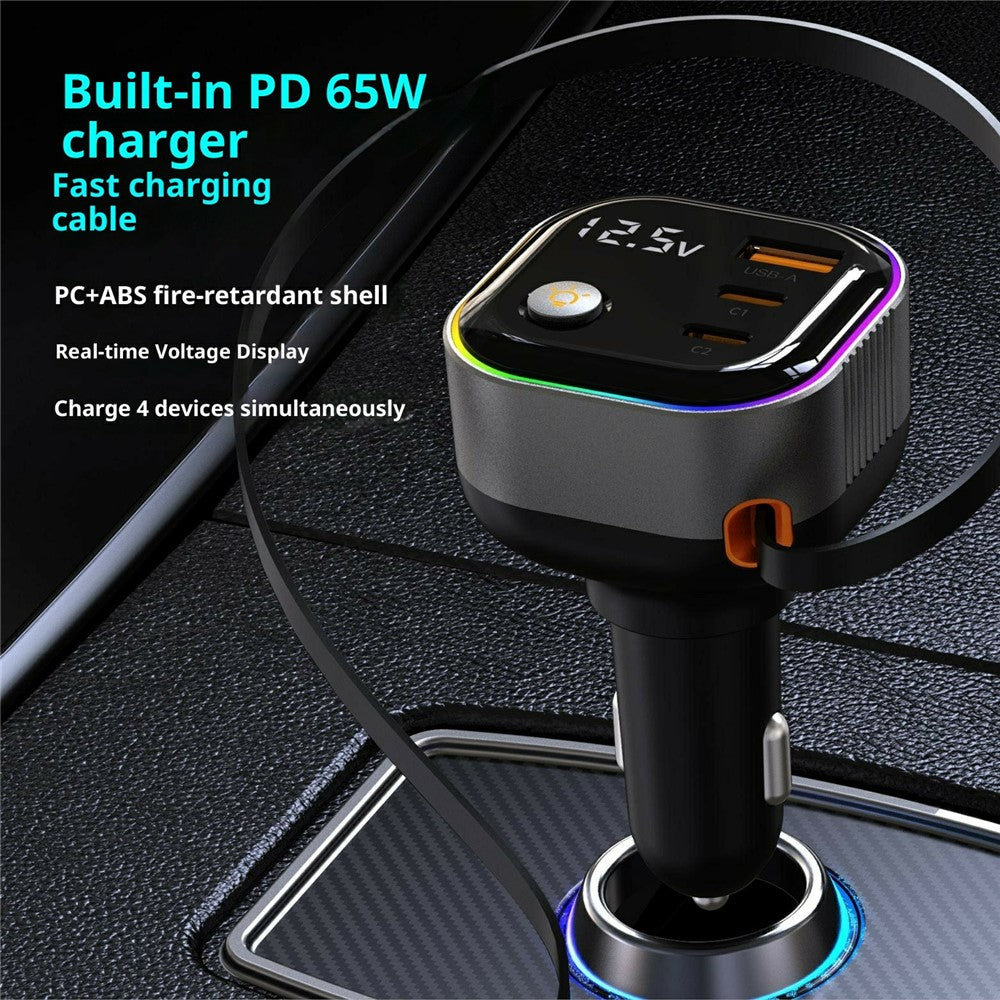 Car Charger 